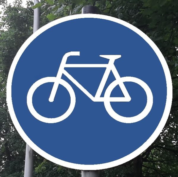 Verkehrsrecht für Fahrradfahrer Teil 1 Wo darf ich mit